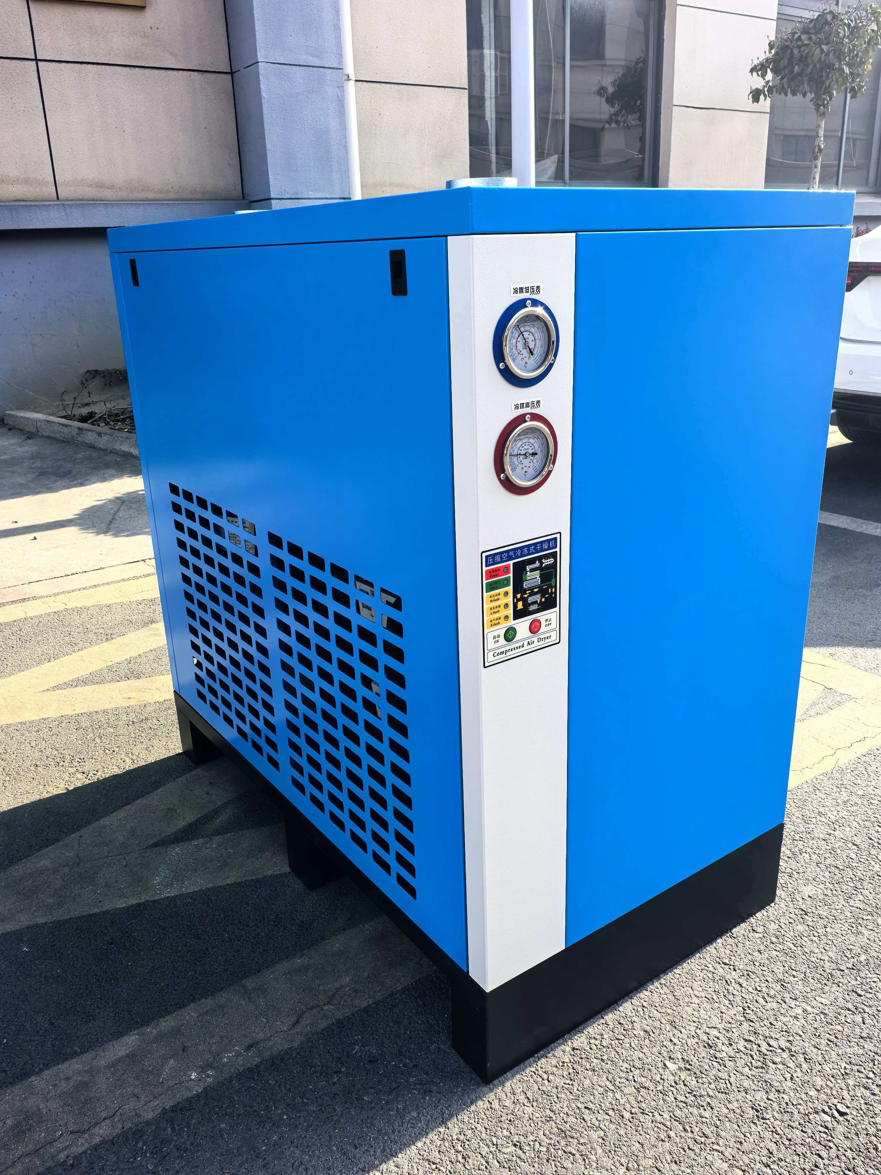 Refrigerated Air Dryer - 4
